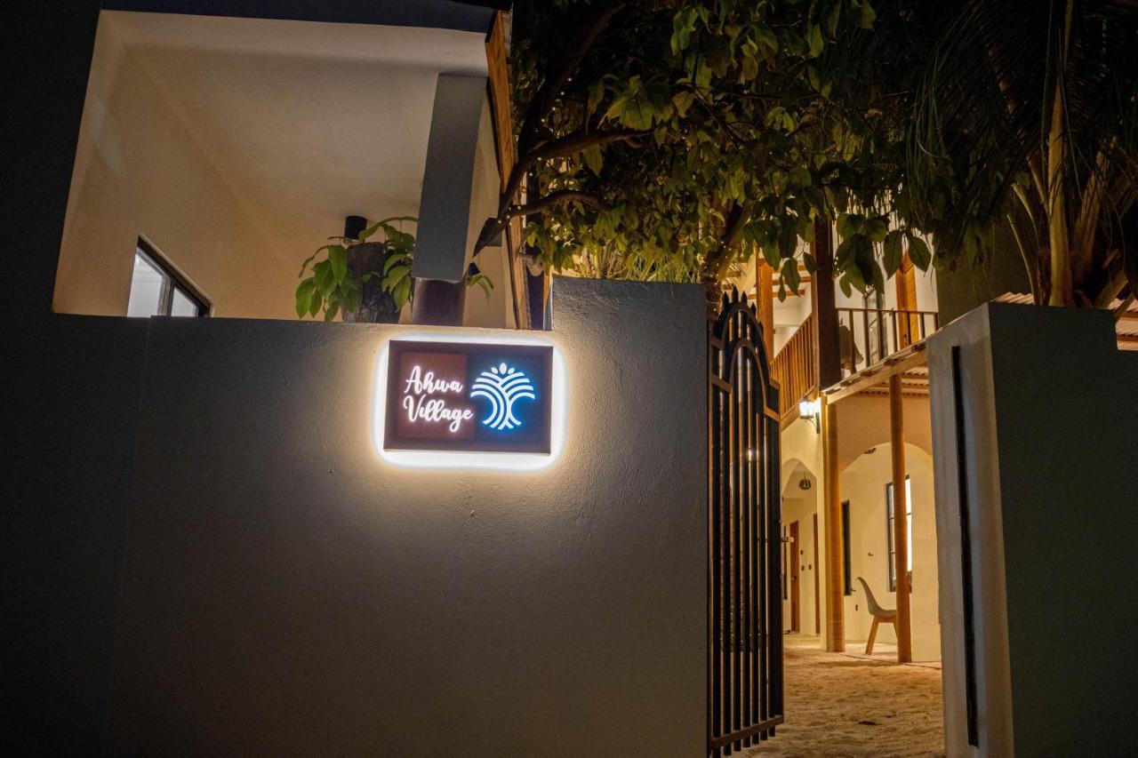 Ahiva Village Fulhadhoo Exterior photo
