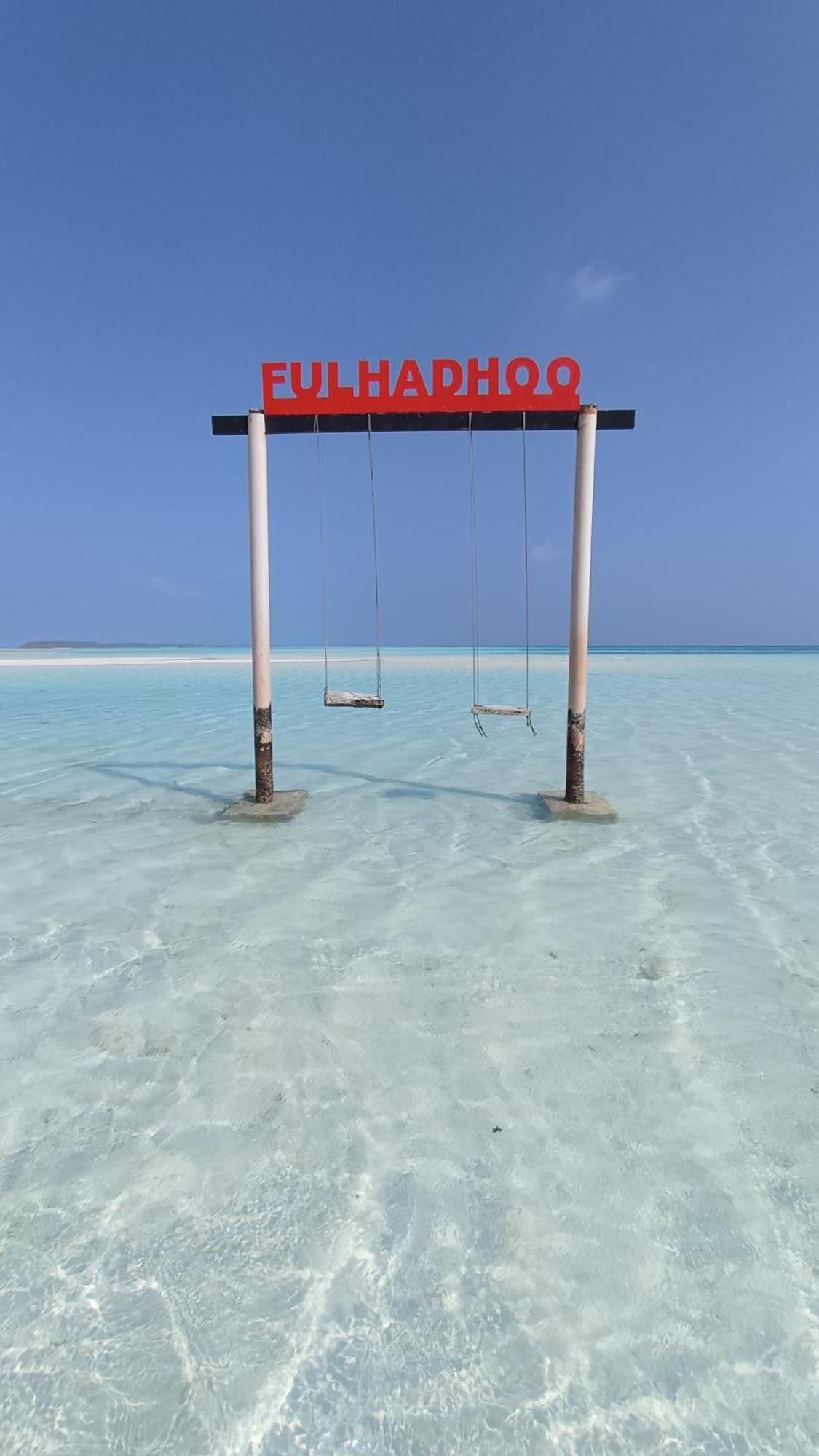 Ahiva Village Fulhadhoo Exterior photo