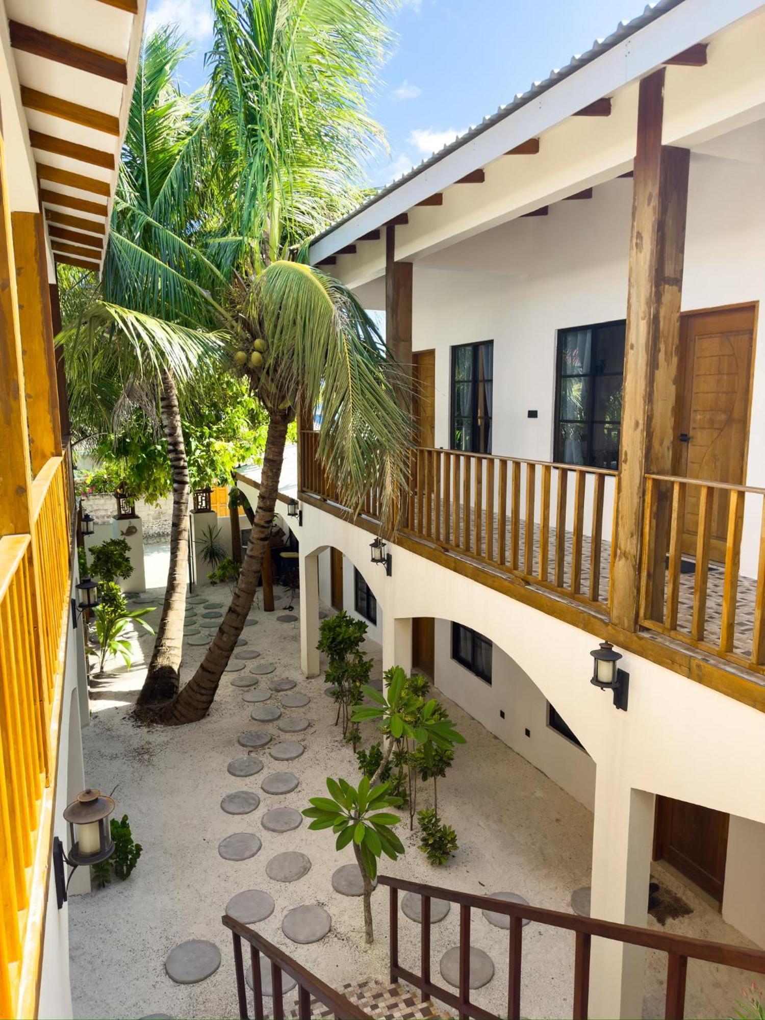 Ahiva Village Fulhadhoo Exterior photo